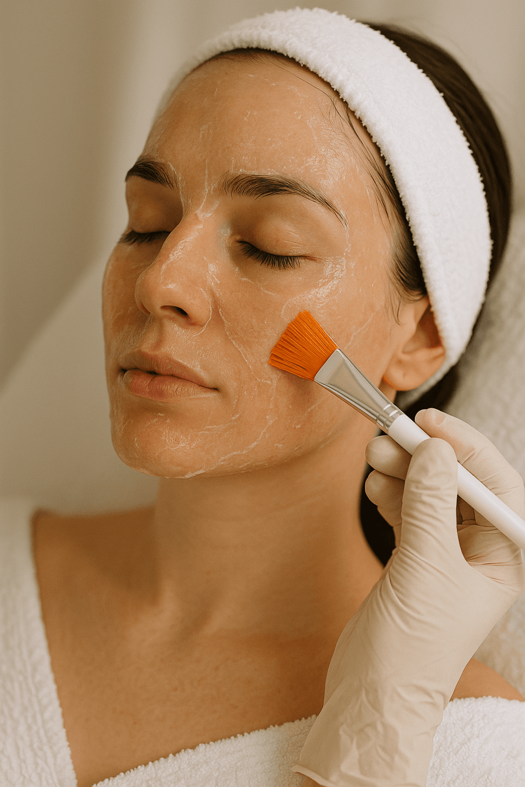 Limpieza Facial