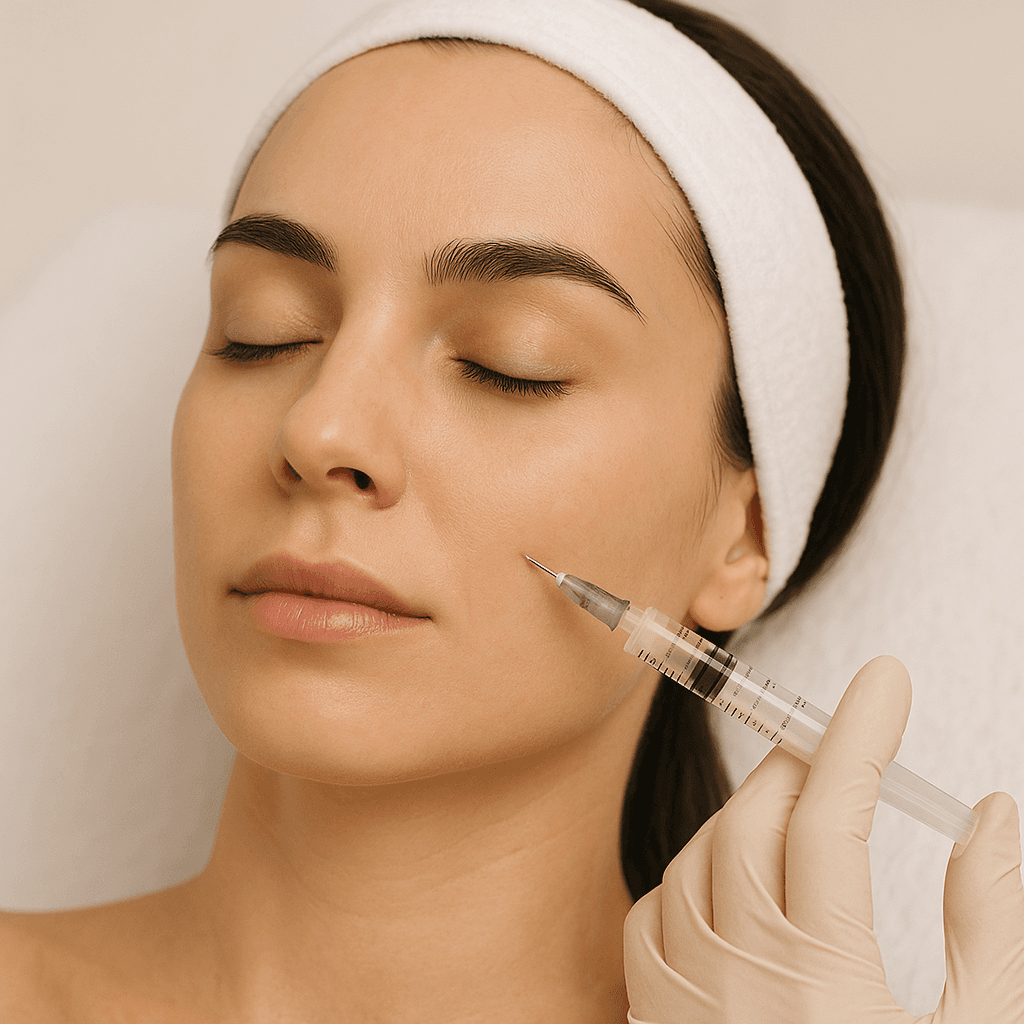 Mesoterapia Facial y Corporal